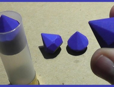 Μονόβολα τρισδιάστατης εκτύπωσης 